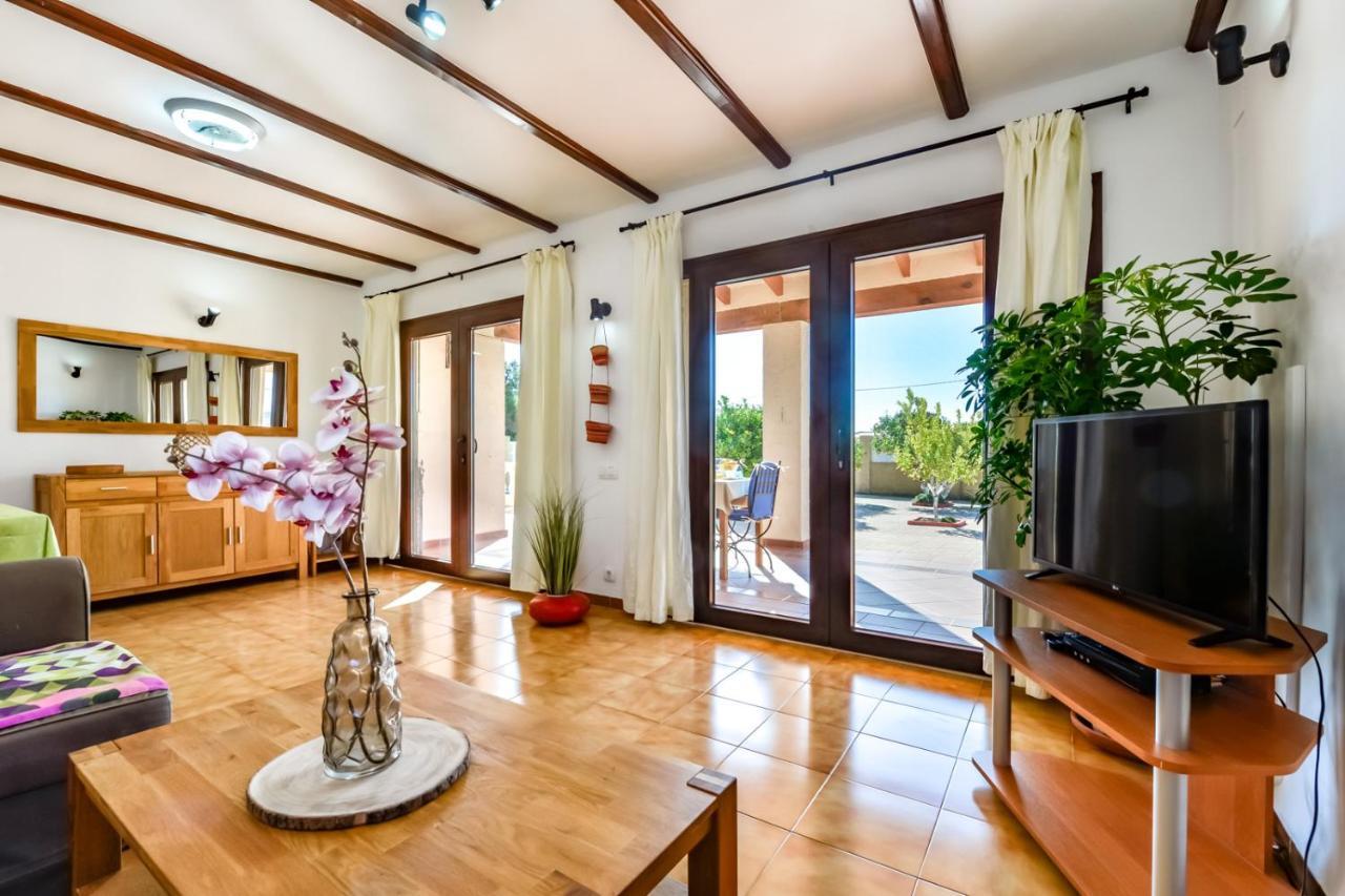 Villas Guzman Ismael Calpe Exterior photo