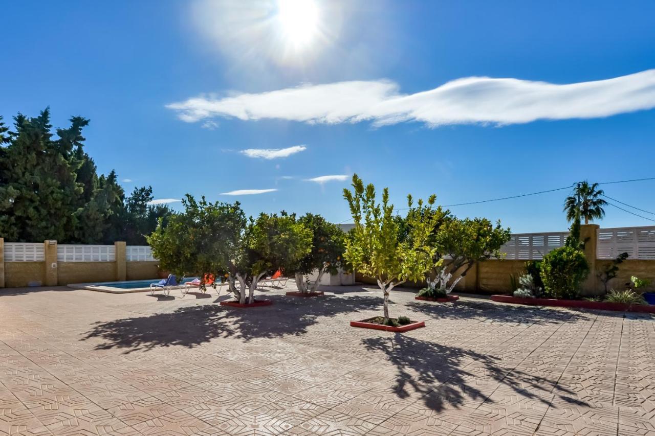 Villas Guzman Ismael Calpe Exterior photo